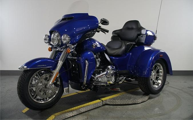 2024 Harley-Davidson Tri Glide Ultra