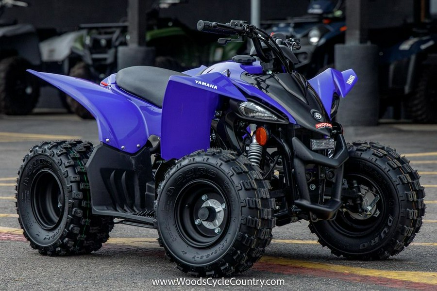 2024 Yamaha YFZ 50