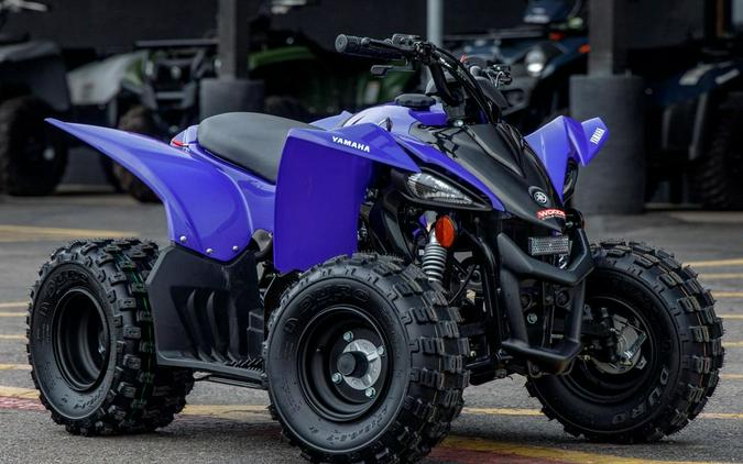 2024 Yamaha YFZ 50