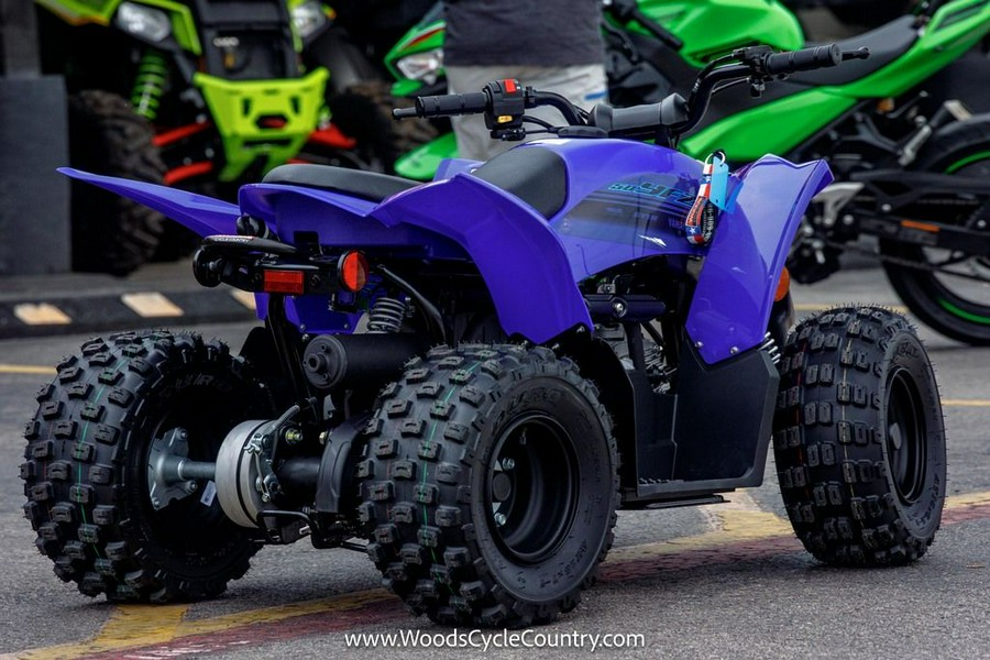 2024 Yamaha YFZ 50