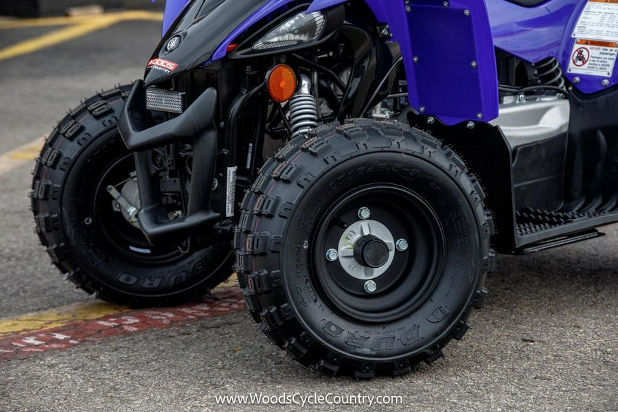 2024 Yamaha YFZ 50