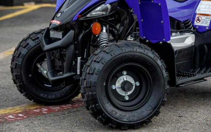 2024 Yamaha YFZ 50