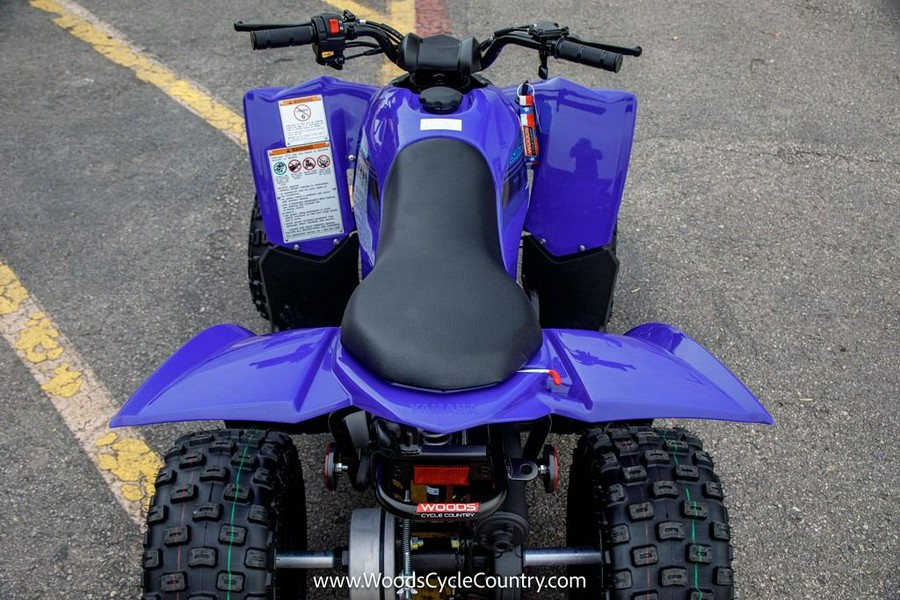 2024 Yamaha YFZ 50