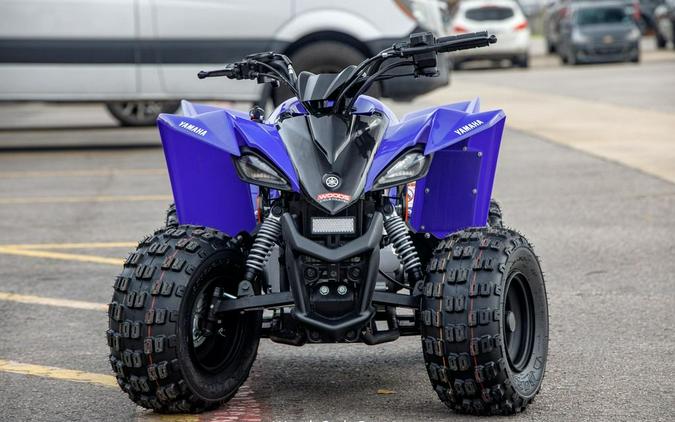 2024 Yamaha YFZ 50