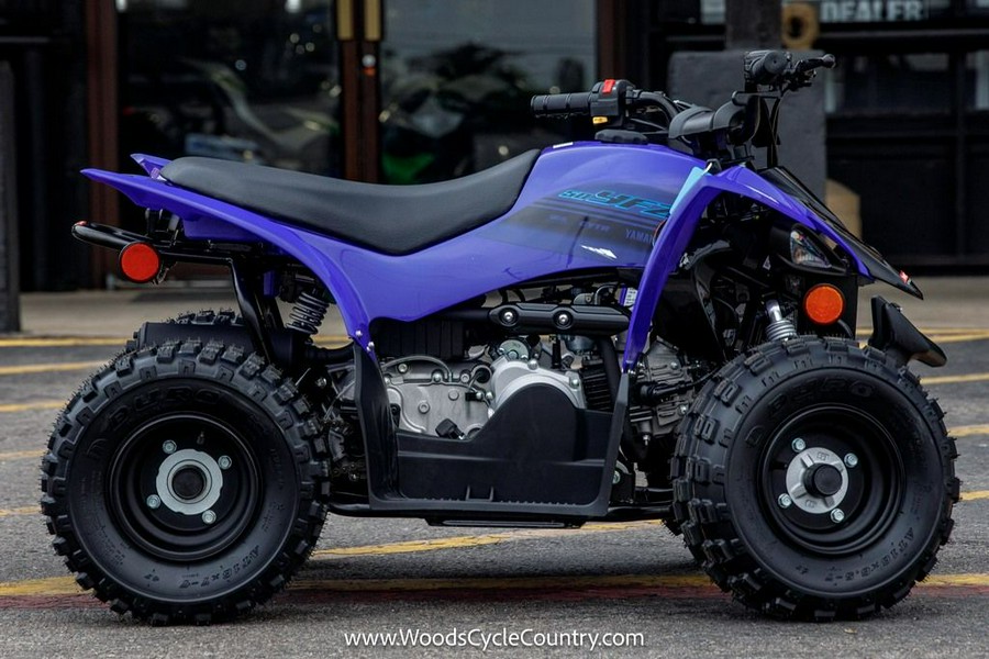 2024 Yamaha YFZ 50