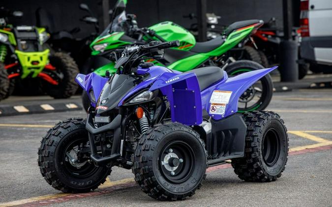 2024 Yamaha YFZ 50