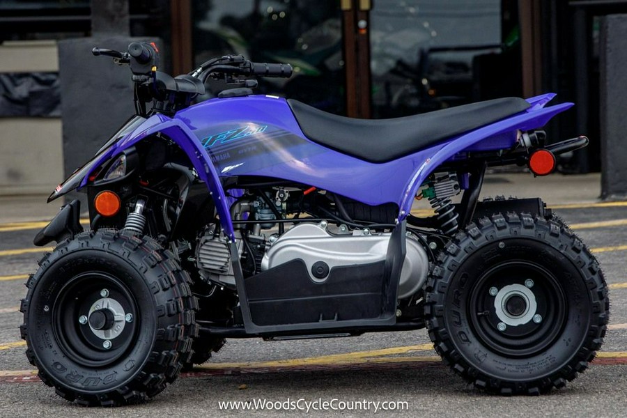 2024 Yamaha YFZ 50