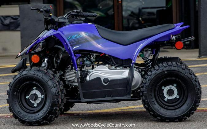 2024 Yamaha YFZ 50