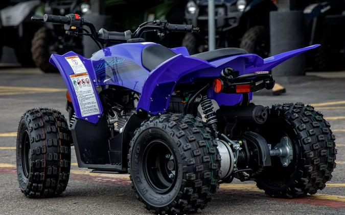 2024 Yamaha YFZ 50