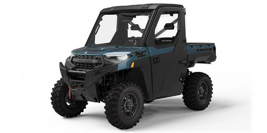 2025 Polaris Industries Ranger XP® 1000 NorthStar Edition Premium Blue Slate