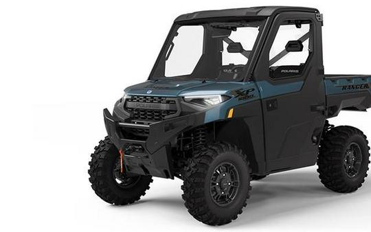 2025 Polaris Industries Ranger XP® 1000 NorthStar Edition Premium Blue Slate