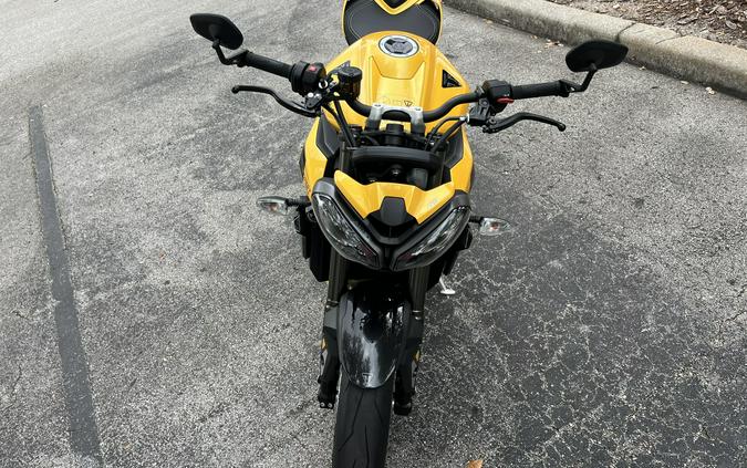 2024 Triumph Street Triple