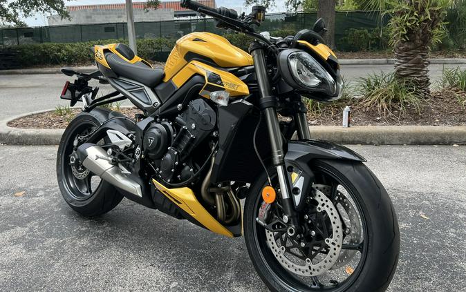 2024 Triumph Street Triple