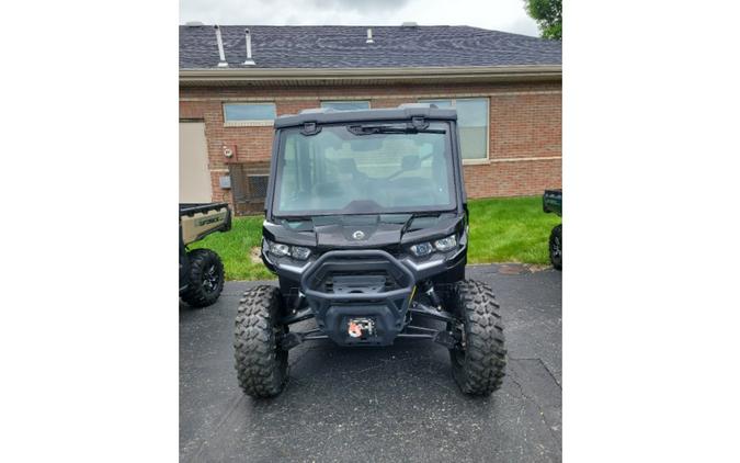 2024 Can-Am 6LRA DEF MAX TEXCAB 65 HD10