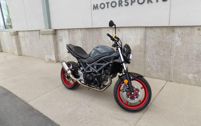 2023 Suzuki SV650 ABS