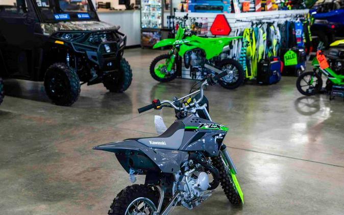 2024 Kawasaki KLX 110R