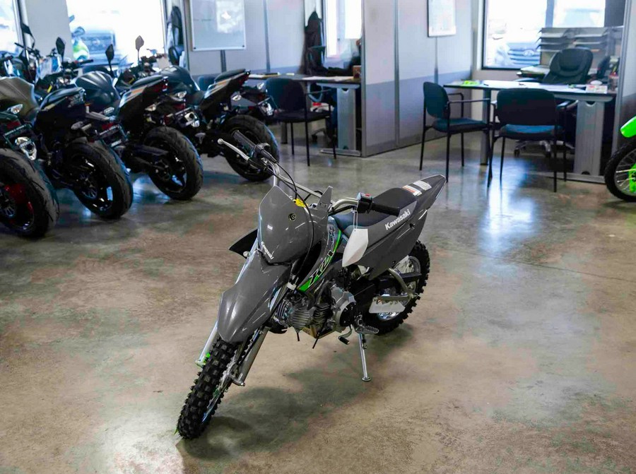 2024 Kawasaki KLX 110R