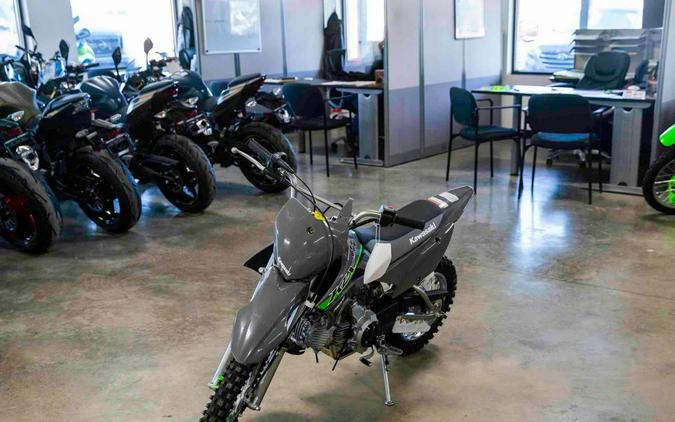 2024 Kawasaki KLX 110R