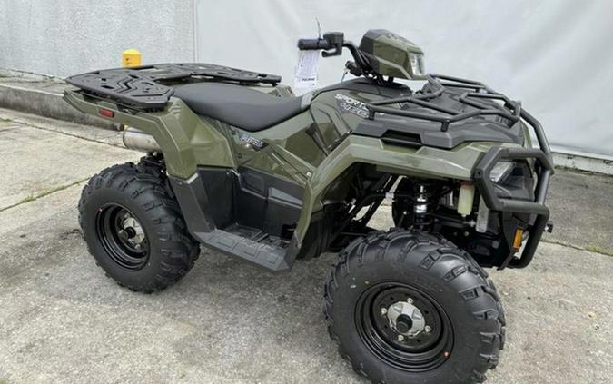 2024 Polaris Sportsman 450 H.O.