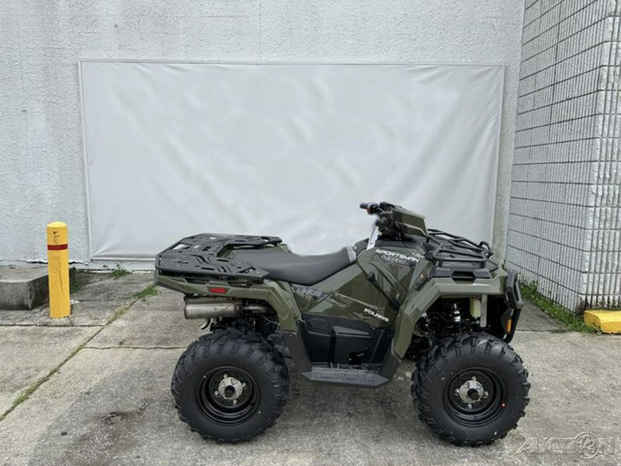 2024 Polaris Sportsman 450 H.O.