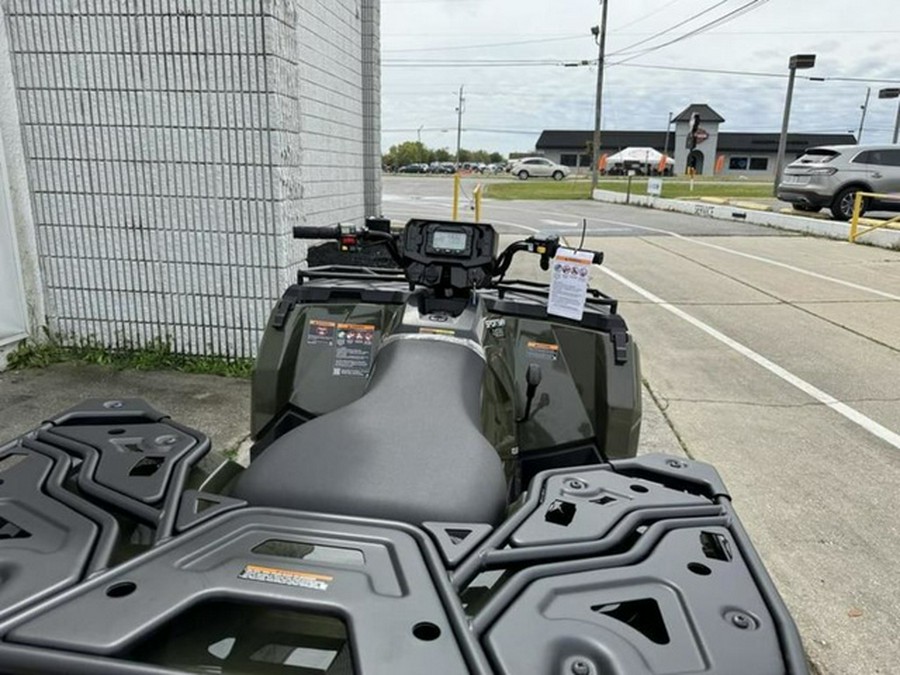 2024 Polaris Sportsman 450 H.O.