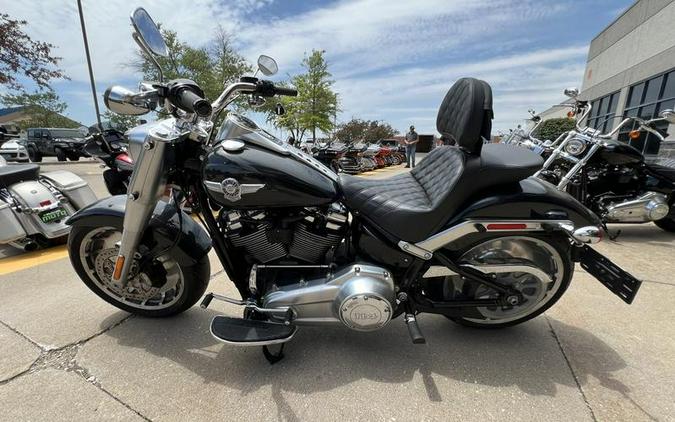 2018 Harley-Davidson® FLFBS - Softail® Fat Boy® 114