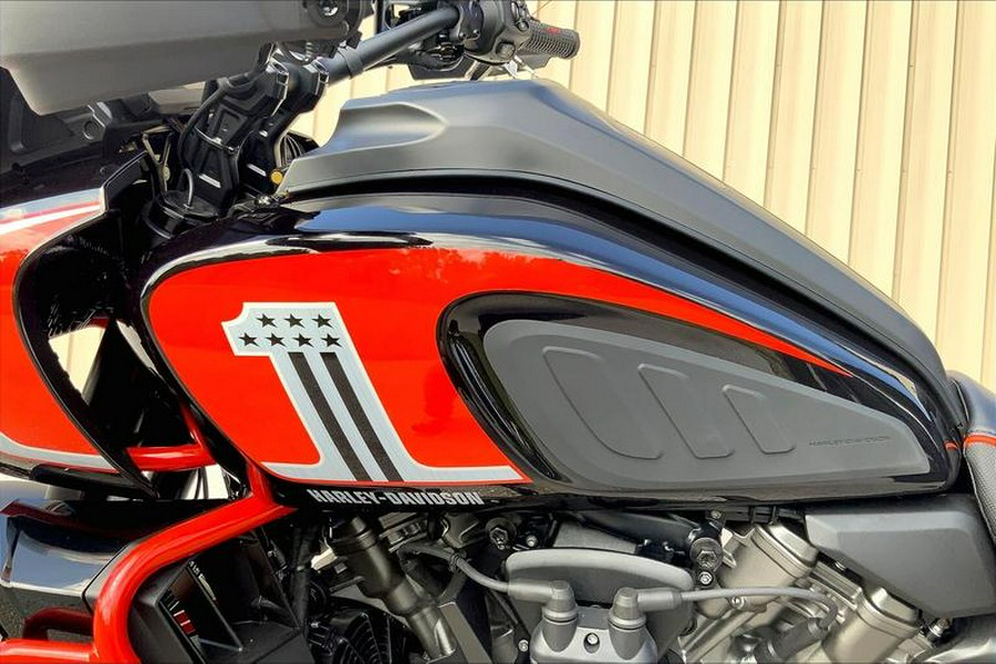 2024 Harley-Davidson® RA1250SE - CVO™ Pan America®