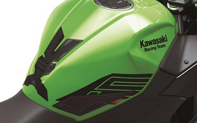 2024 Kawasaki Ninja 500 KRT Edition SE ABS