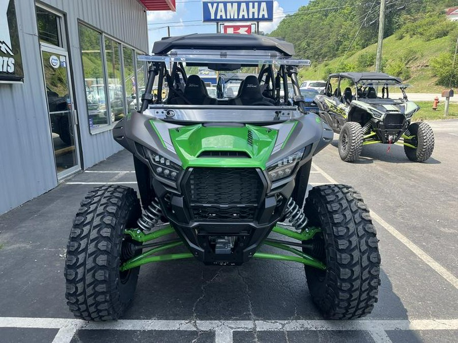 2024 Kawasaki Teryx KRX®4 1000 eS