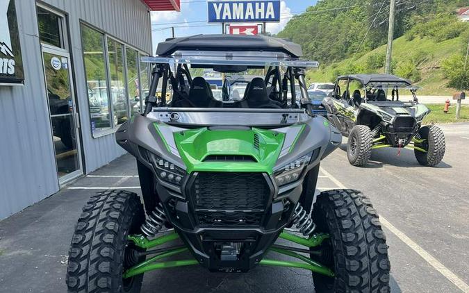 2024 Kawasaki Teryx KRX®4 1000 eS