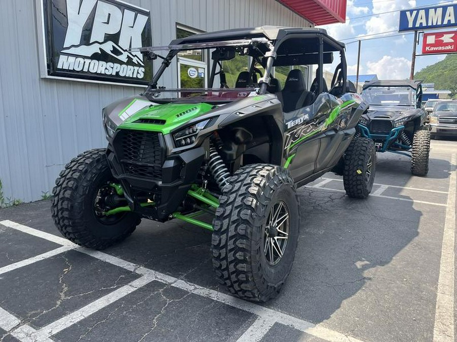 2024 Kawasaki Teryx KRX®4 1000 eS