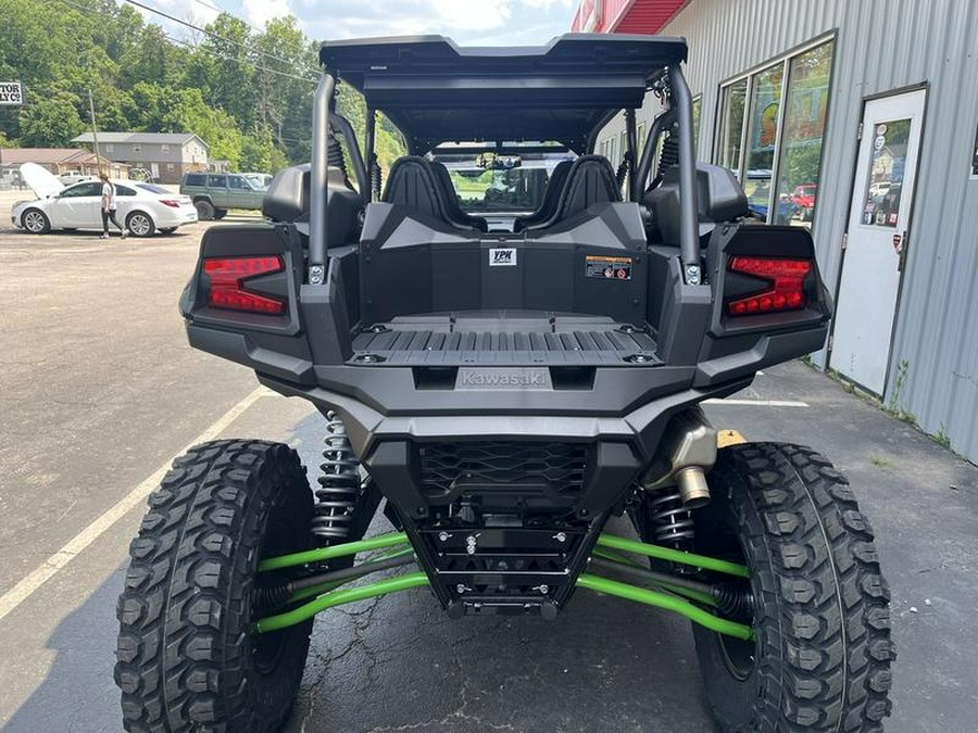 2024 Kawasaki Teryx KRX®4 1000 eS