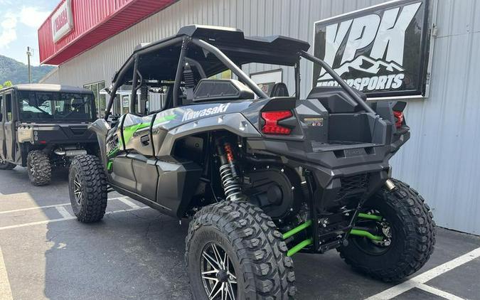 2024 Kawasaki Teryx KRX®4 1000 eS