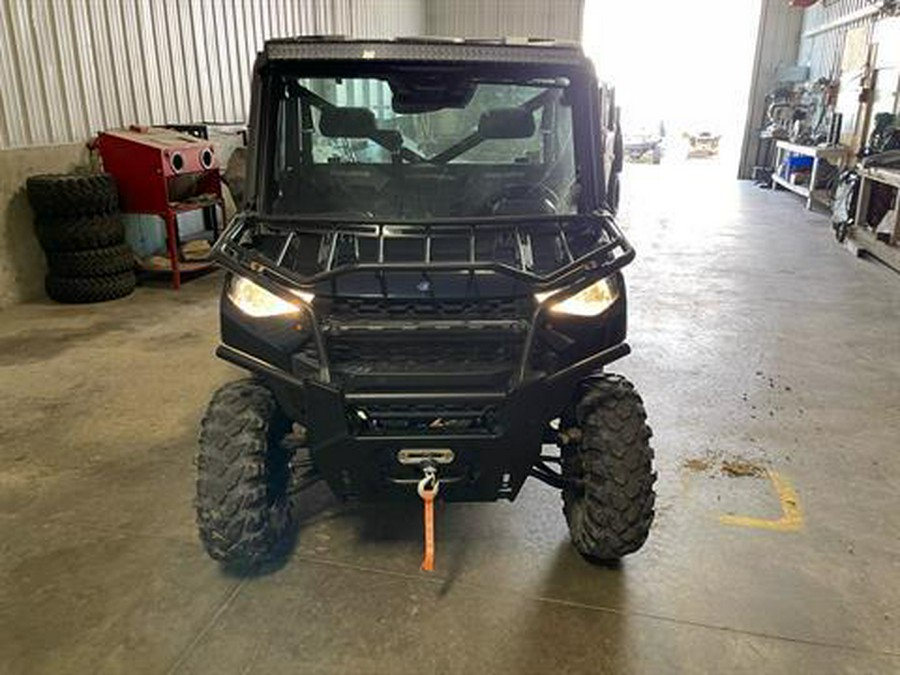 2020 Polaris Ranger XP 1000 Northstar Edition