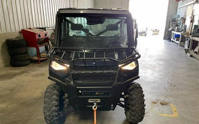 2020 Polaris Ranger XP 1000 Northstar Edition