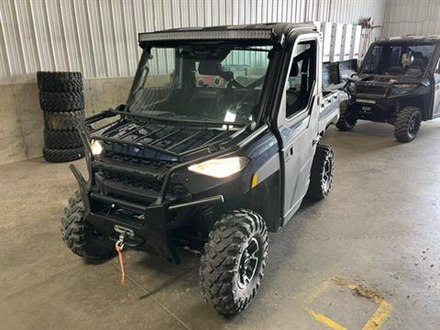 2020 Polaris Ranger XP 1000 Northstar Edition