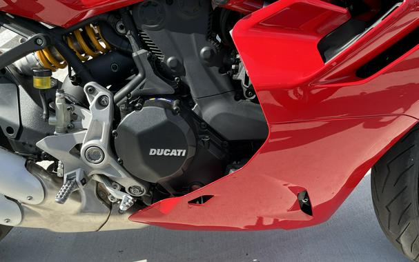 2021 Ducati SuperSport