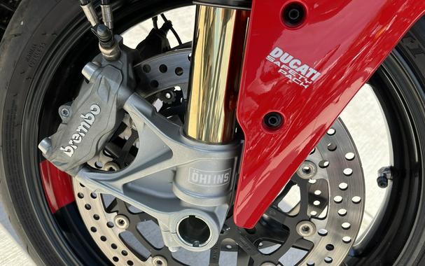 2021 Ducati SuperSport