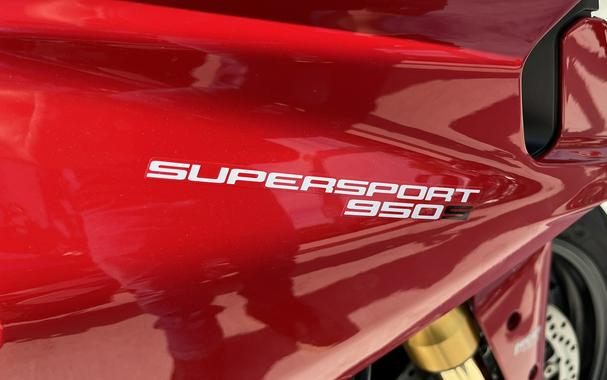 2021 Ducati SuperSport