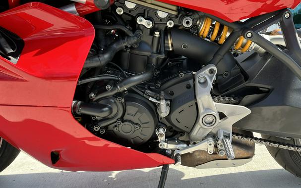 2021 Ducati SuperSport