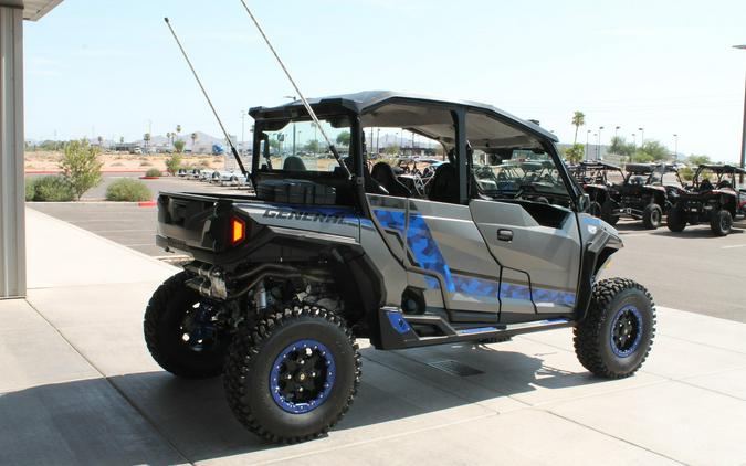 2021 Polaris Industries GENERAL XP 4 1000 DELUXE Ride Command