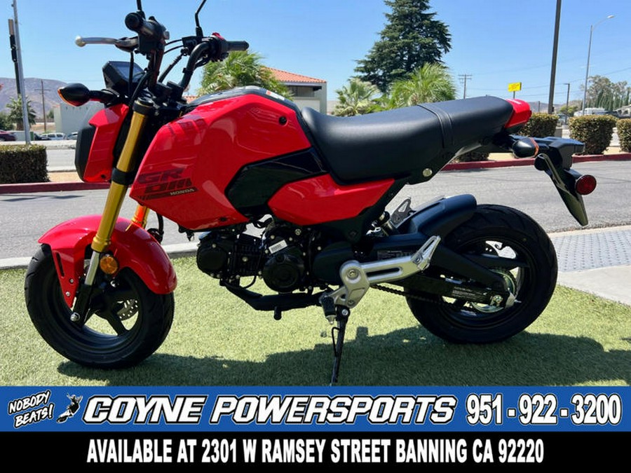 2025 Honda® Grom