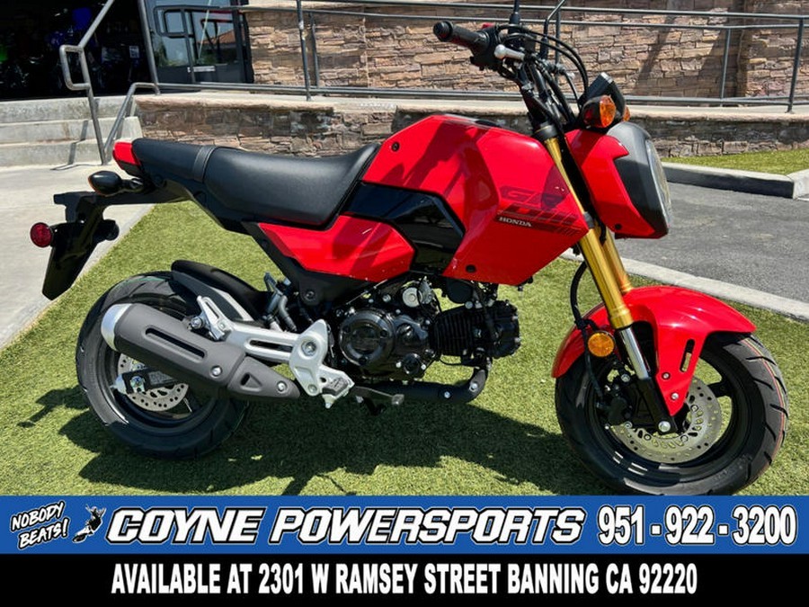 2025 Honda® Grom