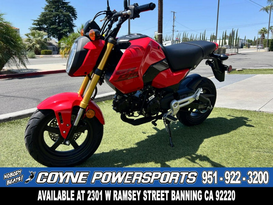 2025 Honda® Grom