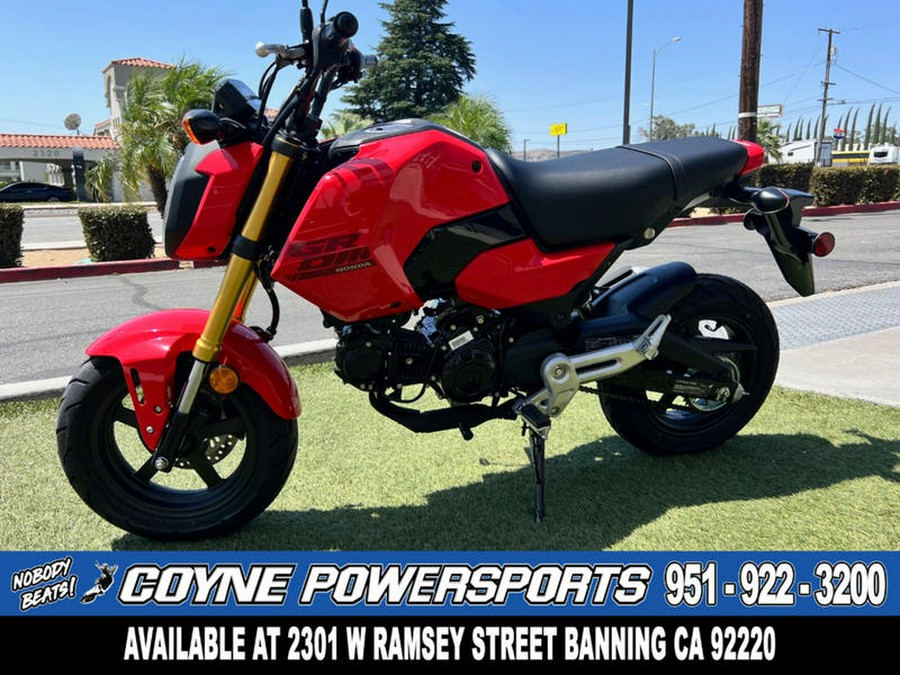 2025 Honda® Grom