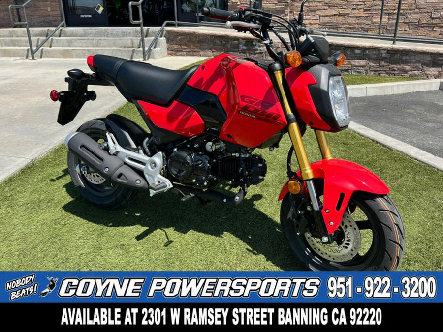 2025 Honda® Grom