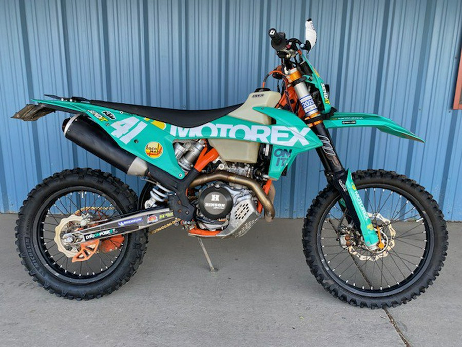 2023 KTM 500 EXC-F