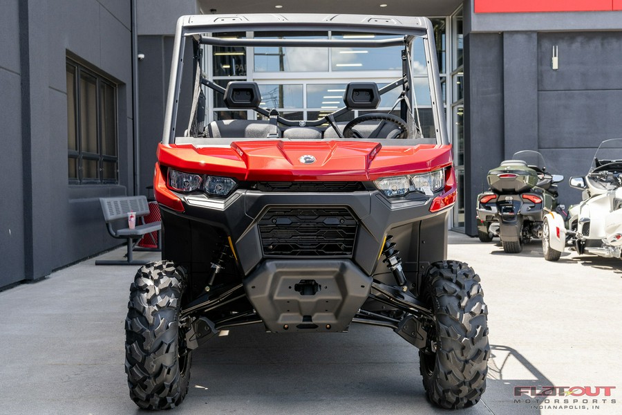 2025 Can-Am DEFENDER HD10 DPS