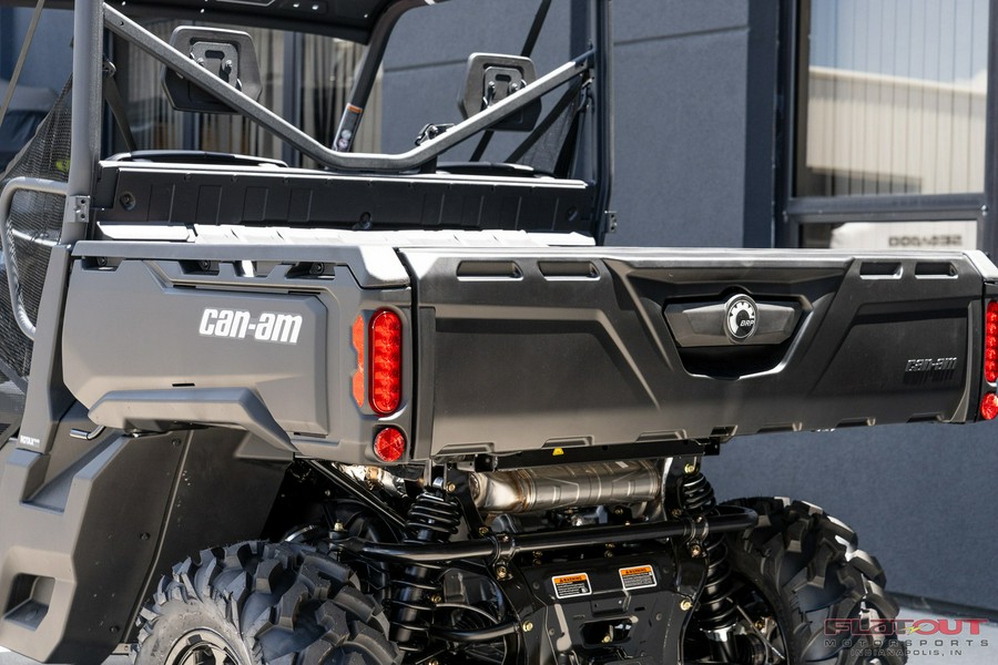 2025 Can-Am DEFENDER HD10 DPS
