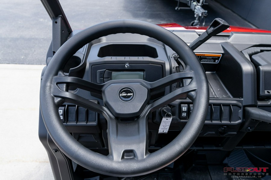 2025 Can-Am DEFENDER HD10 DPS